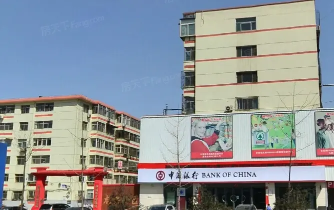 龙兴小区