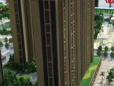 升龙天汇8号院 朝向好 停车方便 商品房 中间好楼层