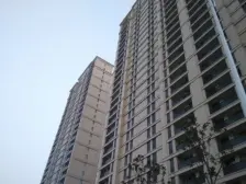 满五唯一,小区自带下沉式花园,绿化好,人车分流