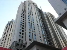 中航一期品质高 地脚好 清水房随意装修