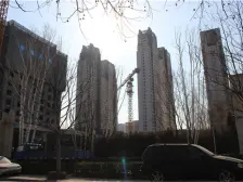 中航国际广场一期 难得清水房 自己随意装修