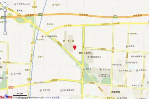在鉴澜花语岸交通图交通图