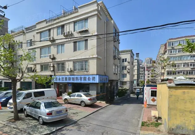 听海新居实景图