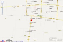 中国无极上海国际皮革城交通图