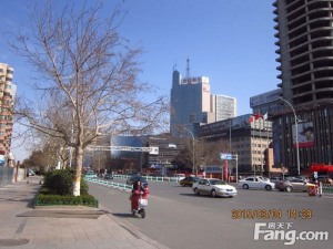 荣观华府1室1厅西
