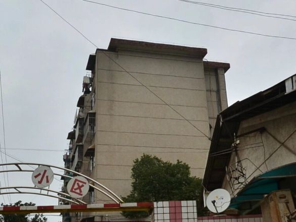 大吉小区实景图