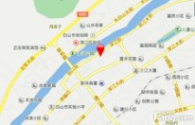 广泽国际购物中心交通图