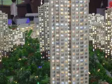 南北通厅,户型方正,70年产权,精装修,拎包入住!