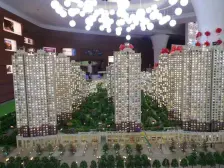 乾豪新界 1室1厅 南