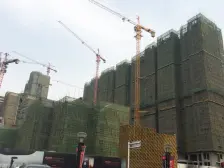 2021年精装修 客厅中 央 空调 全屋地暖 自住装修