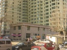 西大桥 中兴阳光家园 2011年建成 电梯 高层 两室明厅