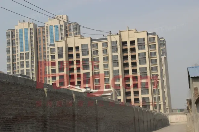 龙强印象实景图