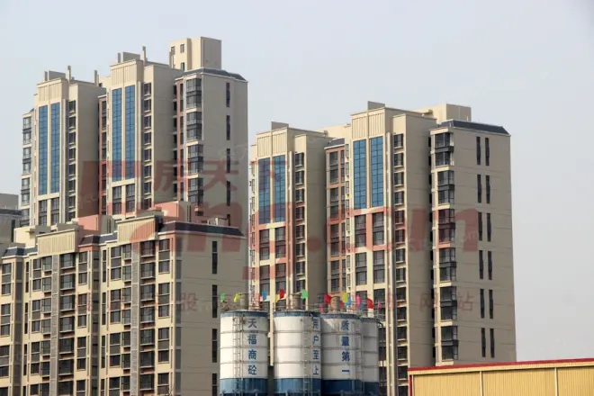 龙强印象实景图