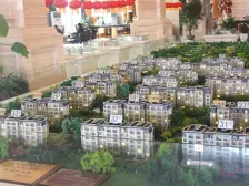 低密度洋房小区 富田兴和苑 精装大两房 急售