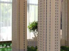 海创柒贤贡院 一室户型 楼层高 视野好 采光好