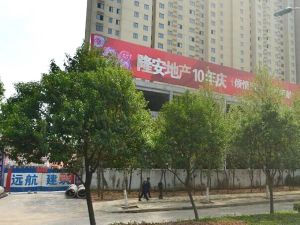 关林路通透大三室30万精装业主工作调动诚售
