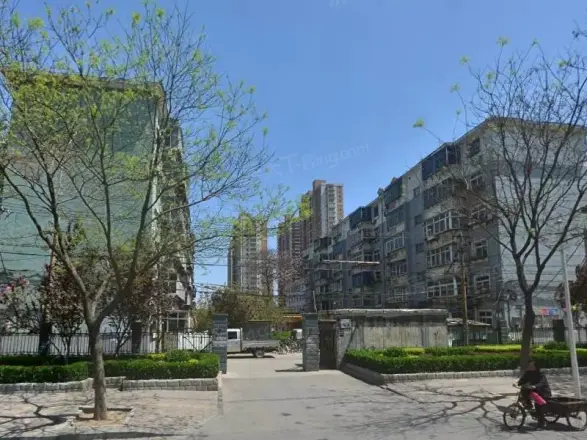 内配三区宿舍实景图