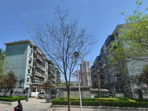 内配三区宿舍实景图
