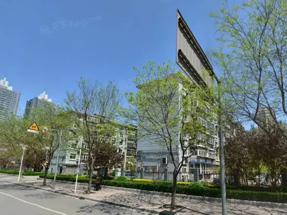 内配三区宿舍实景图