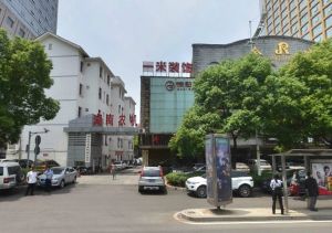 湖南省农机局大院宿舍2室2厅南