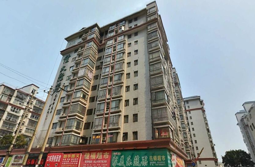 小区相关图