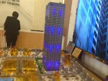 星海会展 凯泰铭座小户型 近地铁