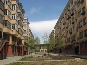 铁路建行小区 2室1厅 西