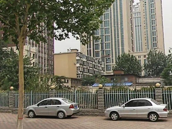 省文印中心宿舍实景图