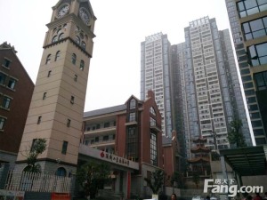 融科东南海3室1厅南