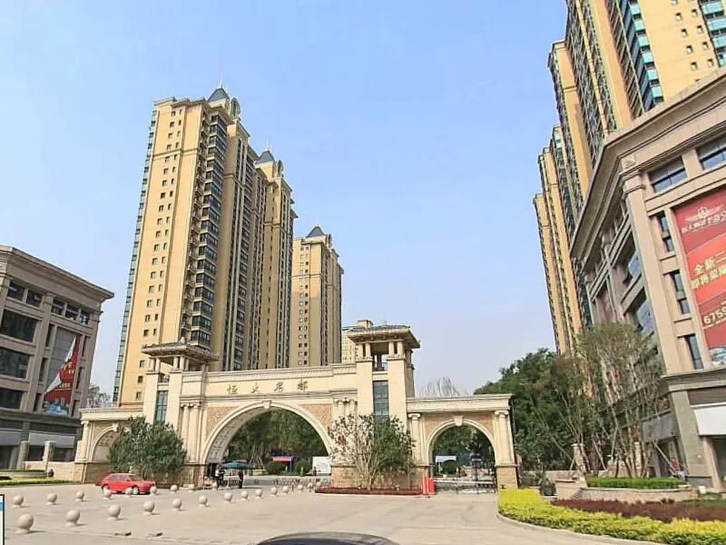 【石家庄恒大名都小区,二手房,租房 石家庄房天下