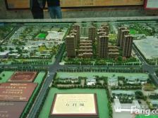 万科精装洋房、改善先选、采光好视野开阔!