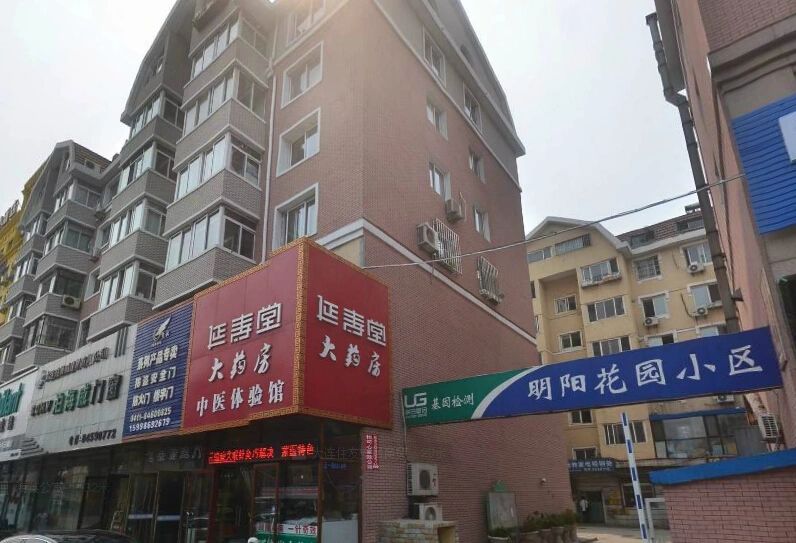 小区相关图