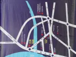 江滨华庭交通图