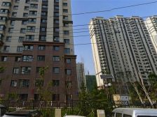 北岸众和城 精装修三阳一室 拎包入住 随时看房