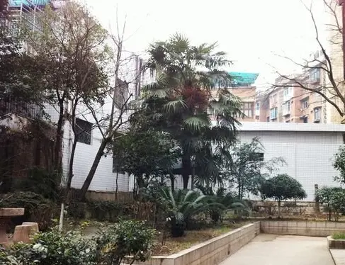 师大教师宿舍