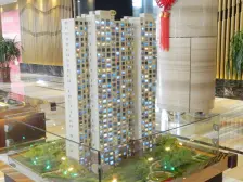 名辉豪庭一室一厨一卫,南向主卧,无适合单身或者经营