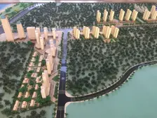 容大东海岸书香府第,小两居毛坯,产证满二,中间位置