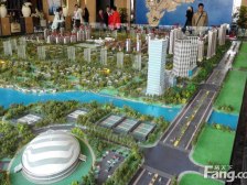 中庚香海壹品独栋别墅依山傍海空气好