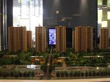 财富花园 1室1厅 南