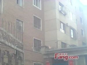 小环球房地产开发公司小区2室1厅南北