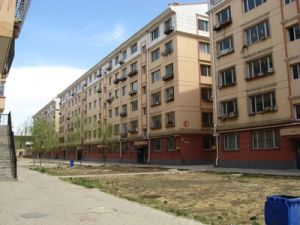 大学路 精装 带家具家电 拎包入住