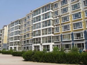 工行住宅 2室1厅 南