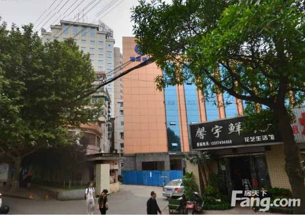 湖南省医疗器械药品公司单位房