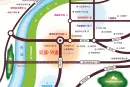 荣域·外滩交通图