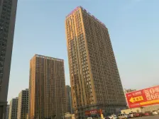 花园路地铁口祥泰汇东国际精装全套