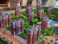 九裕龙城 3室1厅 南 北