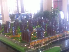 九裕龙城 1室1厅 南 北