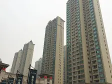 恒大绿洲一期 2室1厅 南