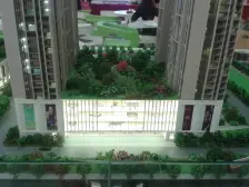 升龙天玺3号院 3室1厅 东南