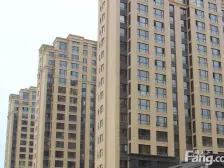 益丰乾城小高层 南北通透 全明户型 落地窗户